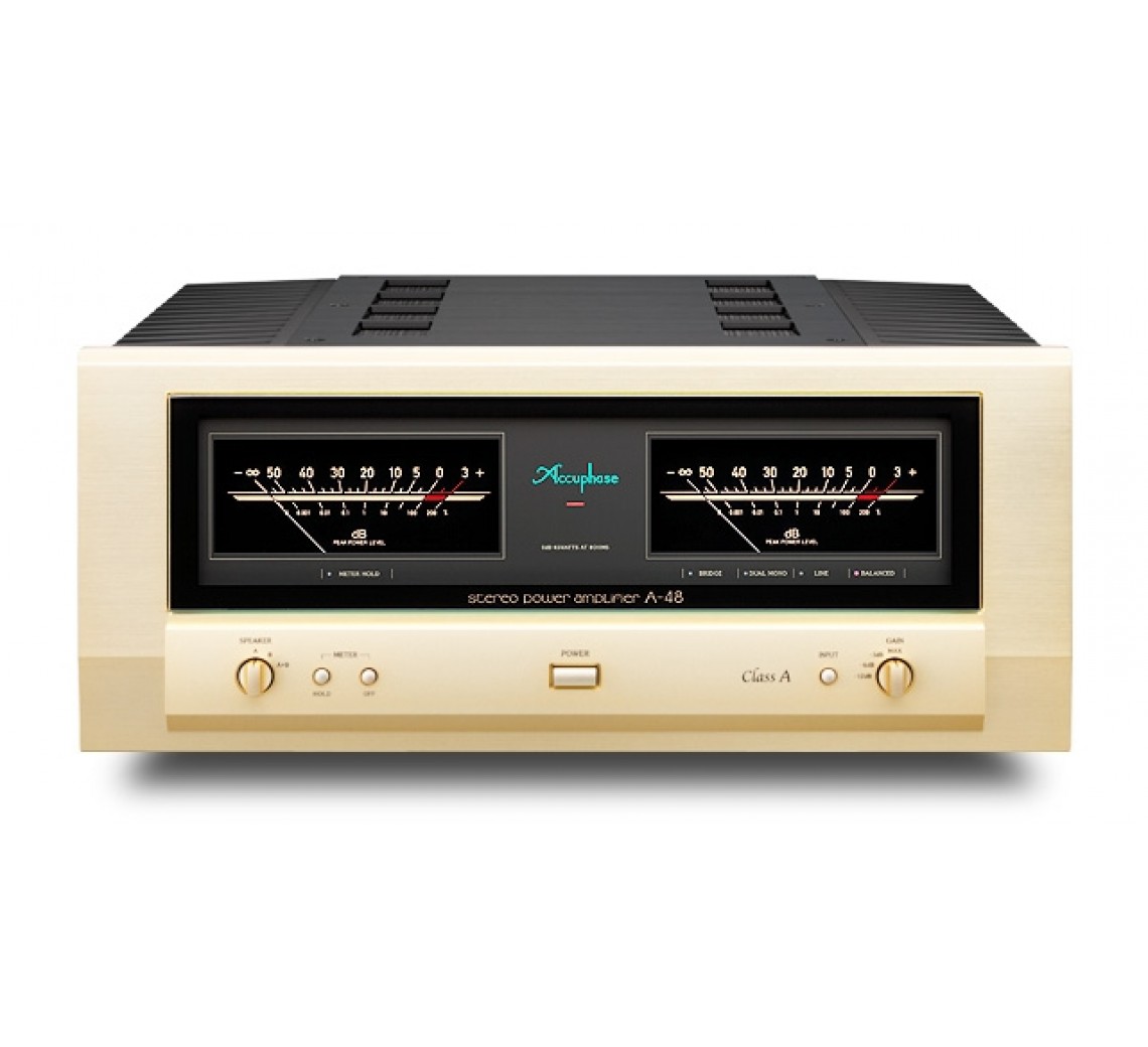 Accuphase A-48