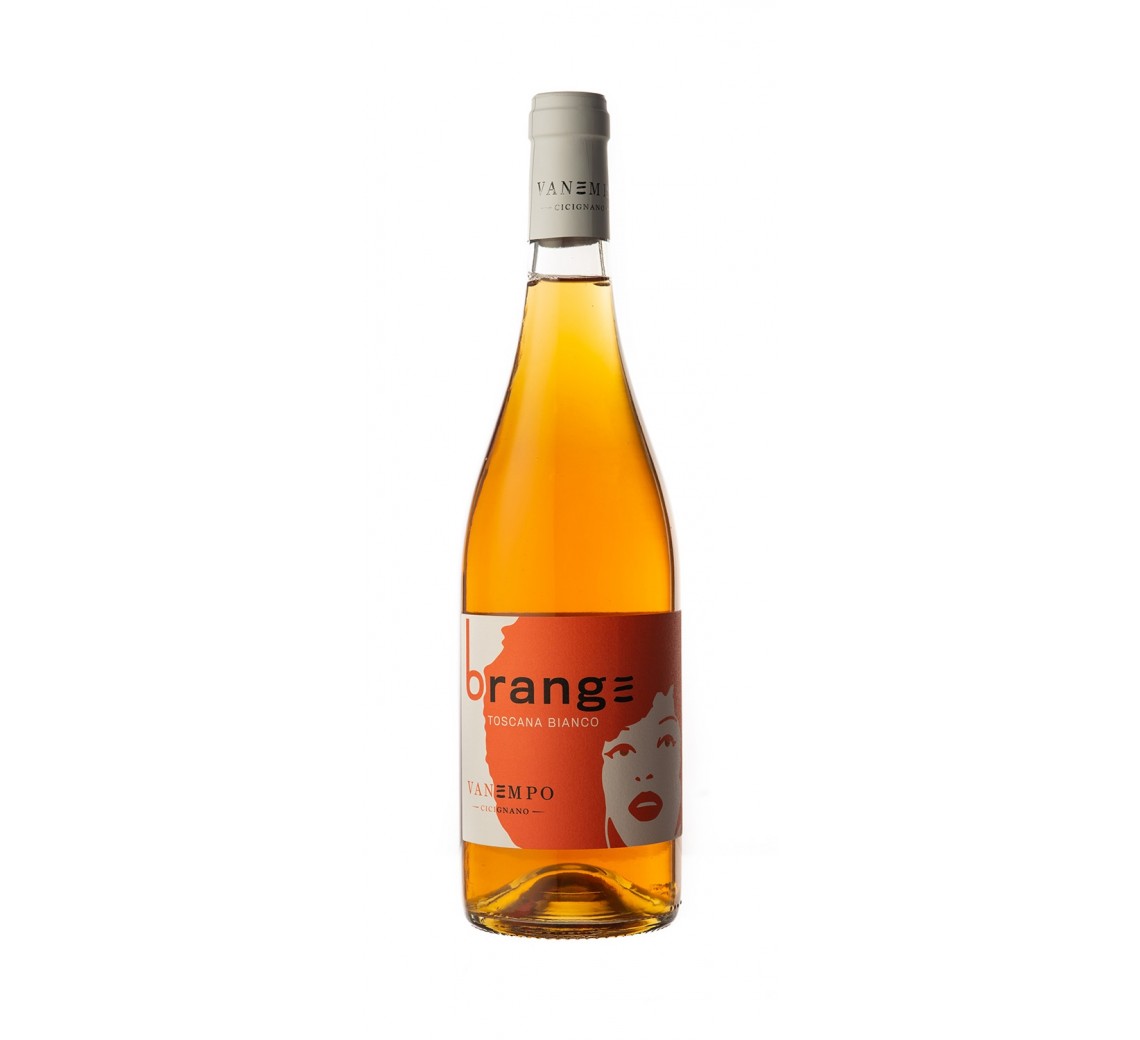Vanempo Brange 2019 orangevin
