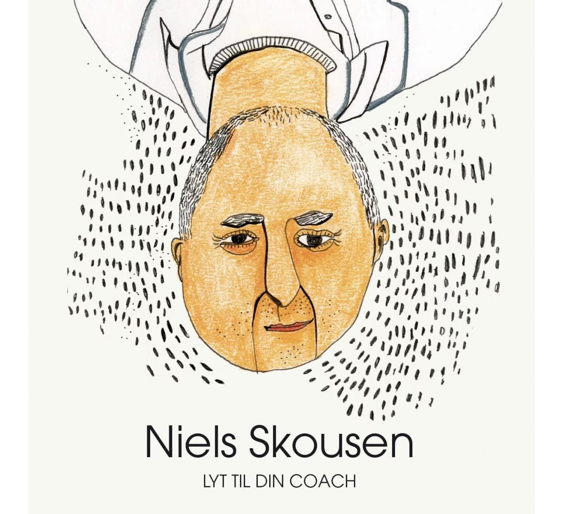 Niels Skousen - Lyt Til LP | Audiocompagniet.dk