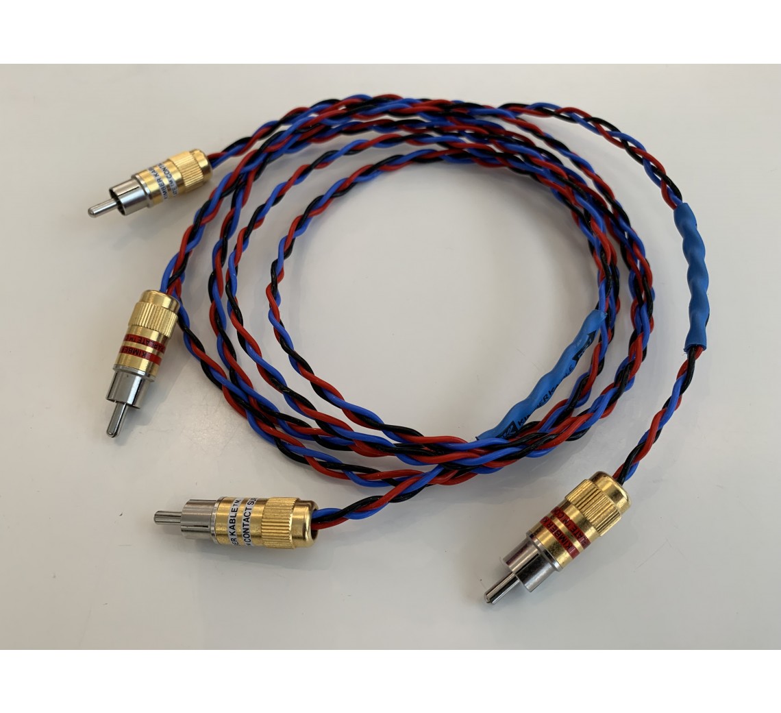 Kimber Cables PBJ RCA