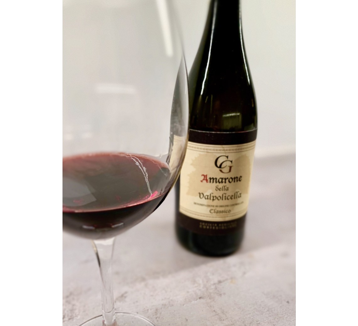 Udsøgt Prøve Samlet Corte Gioliare Amarone Classico della Valpolicella DOC, rødvin, amarone,  italiensk rødvin, vin fra italien, | Audiocompagniet.dk