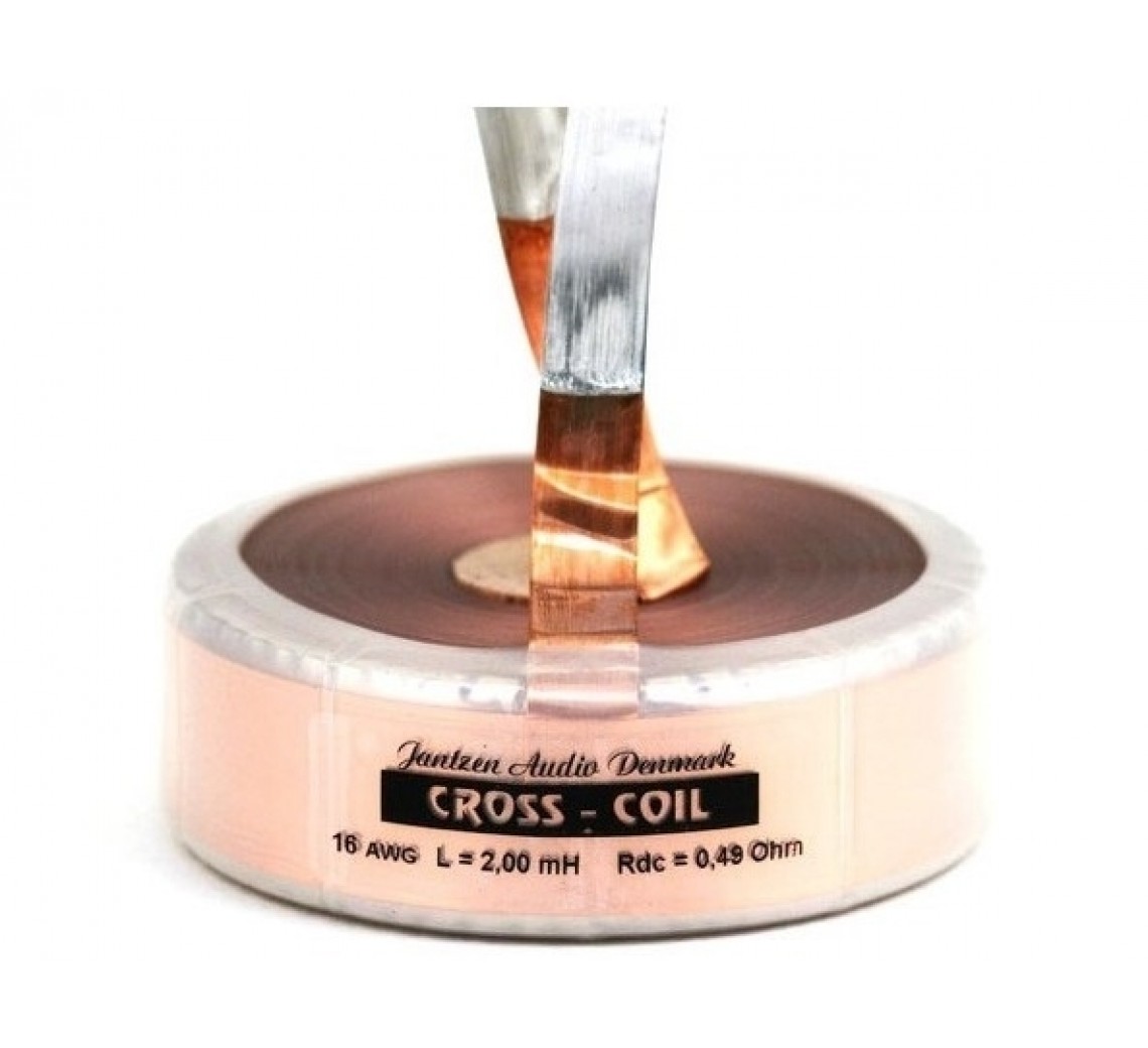 Jantzen Cross Coil