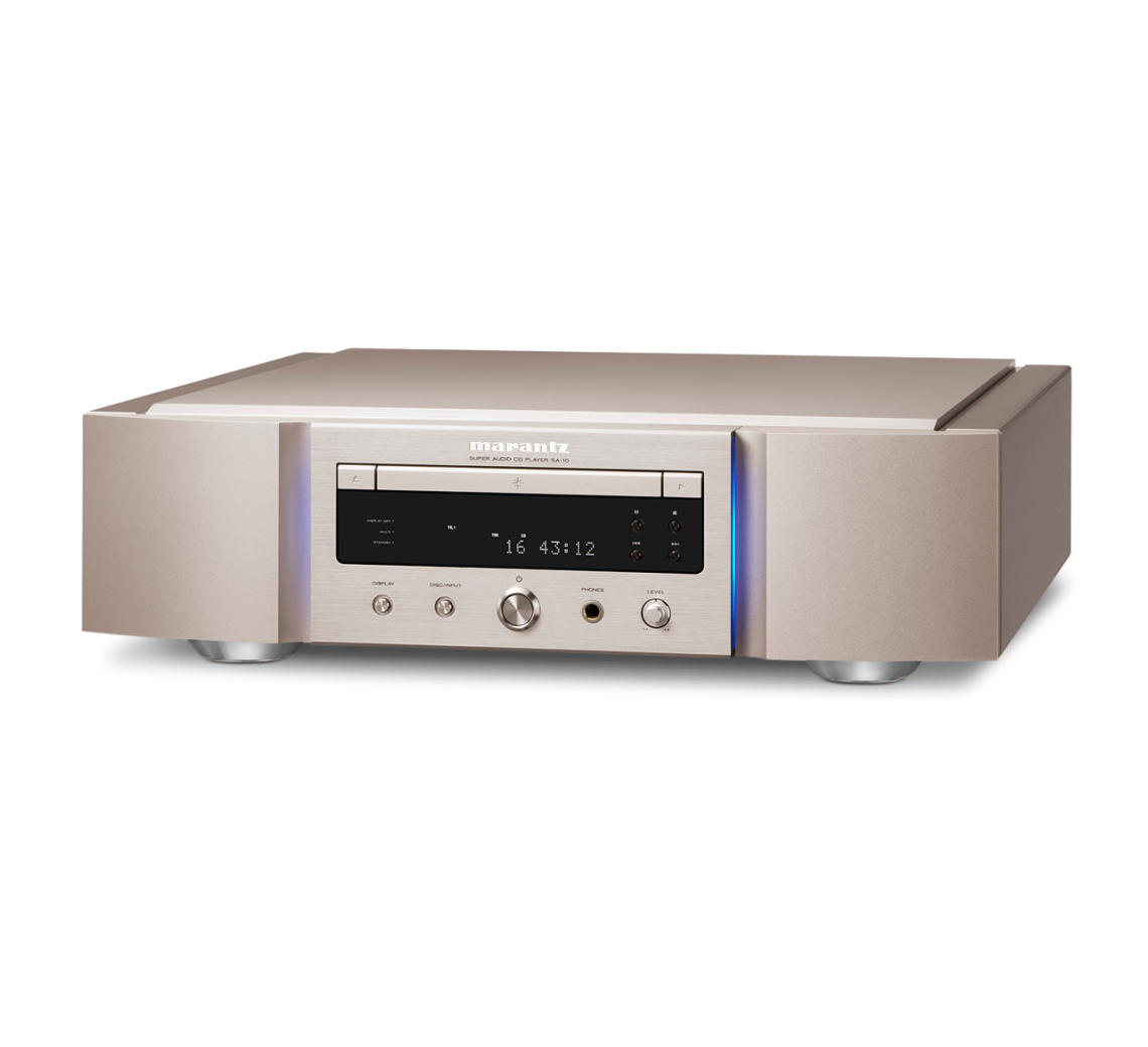 Marantz SA-10S1 SACD/CD afspiller USB DAC Audiocompagniet.dk