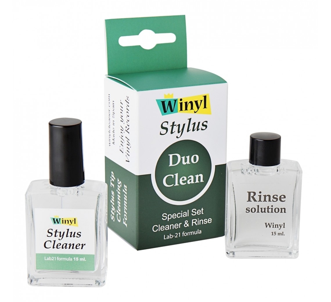 Winyl Duo Clean pick-up rens