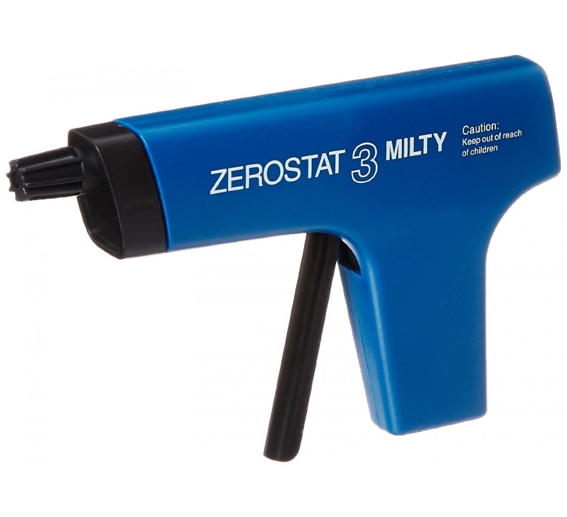 Milty Zerostat 3 Antistatpistol