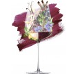 Eisch Essenca SensisPlus allround glas til “kraftige” vine (sæt m/ 2 stk.)