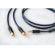 DH Labs BL-1 iCable 3.5mm Stereo-RCA