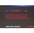 Audioquest Water RCA 2m (Brugt)