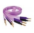 NordOst Purple Flare Speaker Cable