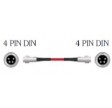 NordOst Red Dawn Specialty 4 Pin Din to 4 Pin Din