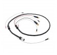 NordOst Tyr 2 Tonearm Cable+