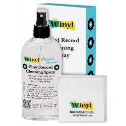 Winyl Spray Cleaner