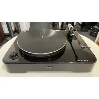 ELAC Miracord 80 m/ HANA EH MC pick-up - Tilbud