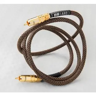 Silversonic Thunder Subwoofer mono kabel - Signalkabler