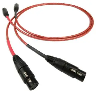 Red Dawn LS Interconnect 5M XLR (TILBUD) - Signalkabler