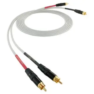 NordOst White Lightning Interconnect 1.5M RCA (TILBUD) - Kabler