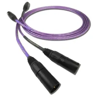 Purple Flare Interconnect 3M XLR (TILBUD) - Tilbud