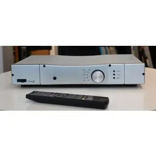 Rega Cursa3 forforstærker (brugt) - Brugt