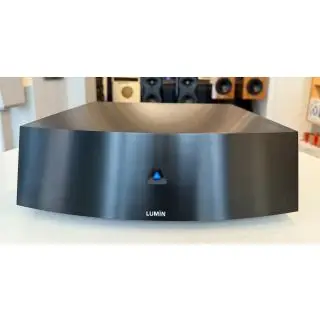 Lumin Amp Black (demo) - Effektforstærker