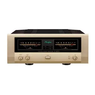 Accuphase-P-4600 - Effektforstærker