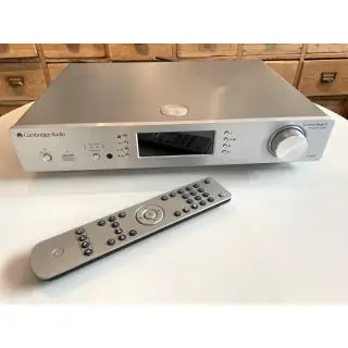 Cambridge Audio StreamMagic 6 (kundesalg) - kundesalg
