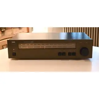 NAD 4020A analog tuner (kundesalg) - kundesalg