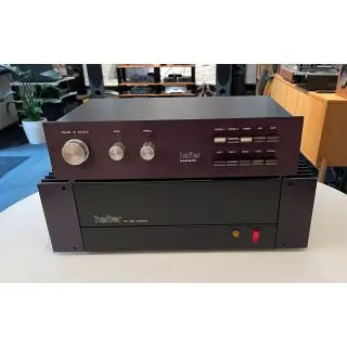 Hafler DH101/DH200 forstærker-sæt (brugt) - Brugt