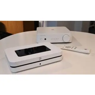 Argon SA1 forstærker + Bluesound Node streamer (kundesalg) - Integreret forstærker