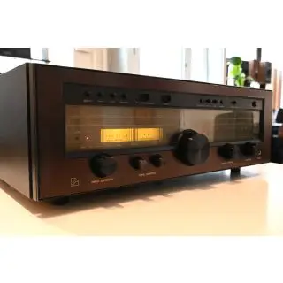 Luxman R-1050 receiver (brugt) - Brugt