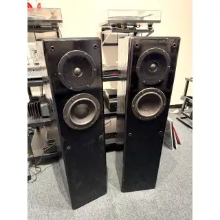 Fischer & Fischer SN/SL 220 gulvhøjttaler-sæt (kundesalg) - kundesalg