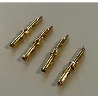 Cardas guld pick-up stik (sæt m/4 stk.) - Tonearme