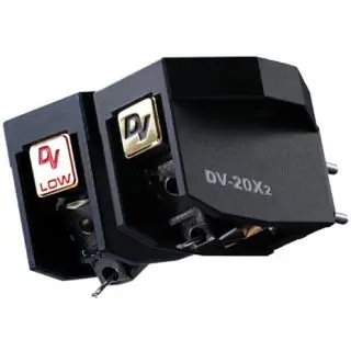 Dynavector 20x2H/L - Analog