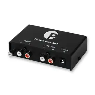 Pro-Ject Phono Box MM - RIAA