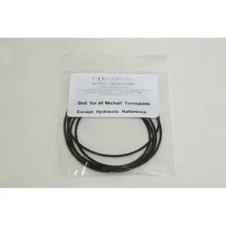 Michell drivrem - Tilbehør