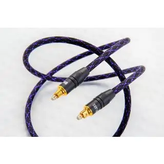 DH Labs Glass Master Toslink - 1m - Digitalkabler