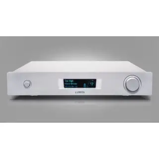 Lumin M1 Network Amp (udgået) - Lumin Music