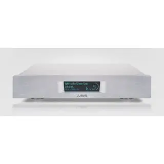 Lumin D2 Network Player (udgået) - Lumin Music