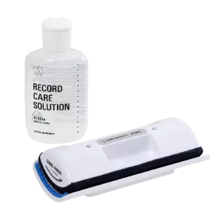 Audio Technica AT6012 Record Cleaning Kit - Tilbehør