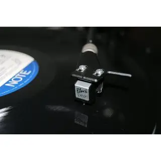 Sumiko Black Pearl MM - Analog