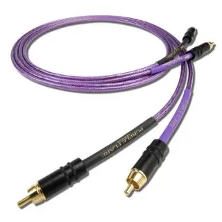 NordOst Purple Flare Interconnect - Tilbud