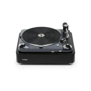 Thorens TD 124 DD - Pladespillere